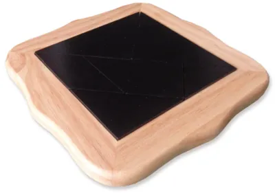 Immagine prodotto di TANGRAM grande, legno massiccio