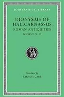 Produktbild von Roman Antiquities, Volume VI