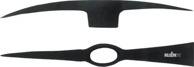 Produktbild von Spitzhacke mit flacher Spitze, 2,5 kg, L-900 - KIL 2,5 K
