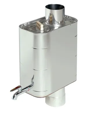 Obrázok produktu pre Zásobník teplej vody Harvia komín model ocele. WP220ST