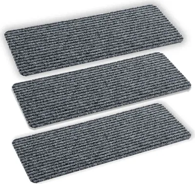 Immagine prodotto di Zerbino Astra per interni RB SET di 3 argento 25 x 60 cm