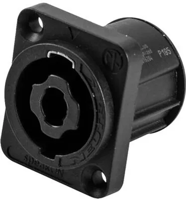 Produktbild von NEUTRIK Speakon Einbaubuchse 4pol NL4MPXX