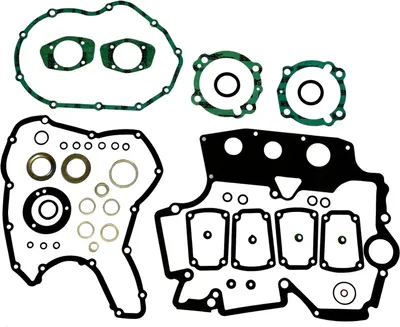 Image de Jeu de joints pour moteur Cagiva Alazzurra 350, année de fabrication 1985-1986, de la marque Athena - Neuf