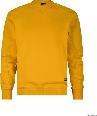 Produktbild von DASSY Sweatshirt DOLOMITI Pullover Gr. L gelb