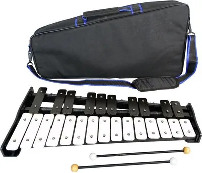 Produktbild von Sonor chromatisches Glockenspiel GL25 PN