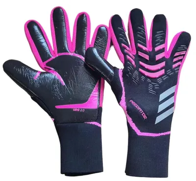 Productafbeelding van Voetbalkeepershandschoenen - Sterke Grip en Ademend