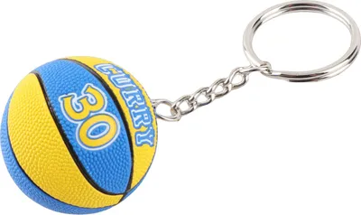 Obrázok produktu pre Kľúčenka s motívom basketbalu, ľahká, prenosná, prémiový kov, exkluzívny dizajn, živé farby