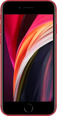 Immagine prodotto di Apple iPhone SE 2020 - 128 GB, colore: rosso
