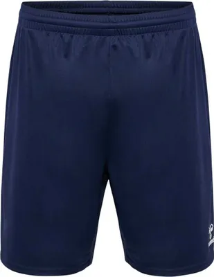 Produktbild von Hummel hmlESSENTIAL SHORTS - marine, Größe:4XL