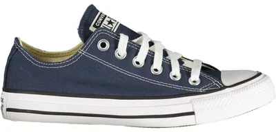 Produktbild von Converse ALL STAR OX UNI Damen- und Herrenschuhe blau NEU