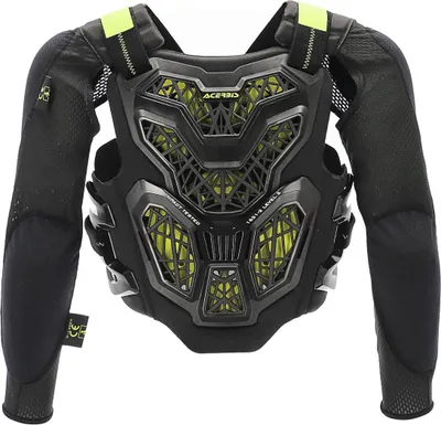 Obrázek produktu pro Dětská ochranná bunda Acerbis Specktrum, černá, L/XL