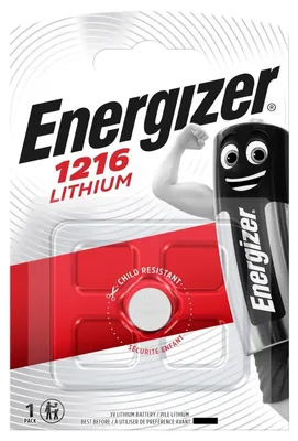Immagine prodotto di Energizer ENCR1216, 1,25 cm