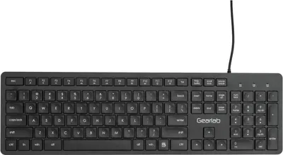 Obrázek produktu pro G220 USB Keyboard US/International (GLB211202)