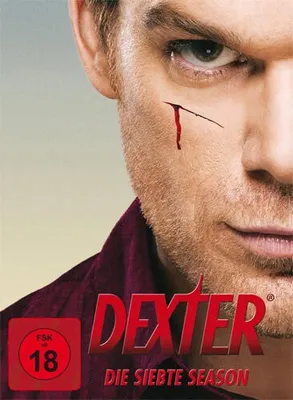 Produktbild von Dexter - Season 7 (Multibox)