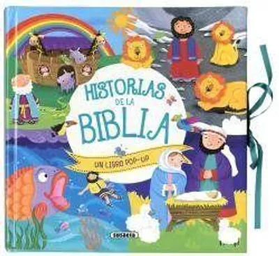 Produktbild von Geschichten aus der Bibel