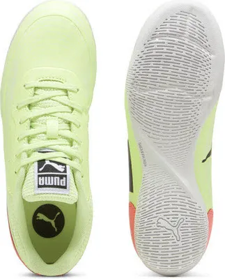 Produktbild von Puma Truco Iii Jr Hallenfußballschuhe Grün EU 36 Grün EU 36