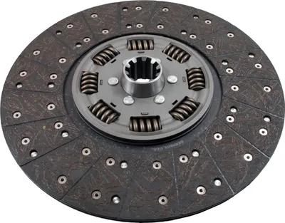 Image de FEBI BILSTEIN 105100 Disque d'embrayage pour RENAULT TRUCKS R 10 dents
