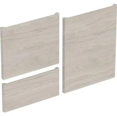 Produktbild von Geberit 245060001 Schublade-/Front Set für Renova Plan