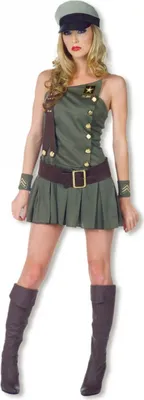 Produktbild von US Army Uniformkleid Damen Größe: M