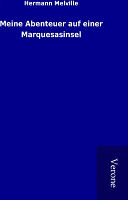 Produktbild von Meine Abenteuer auf einer Marquesasinsel