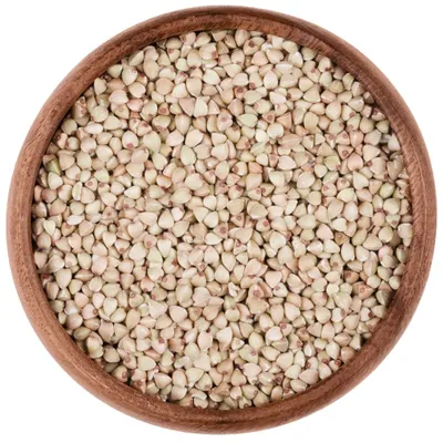 Produktbild von Buchweizen grob natur 1 kg | Ungeröstete Grütze für Beilagen