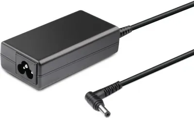 Zdjęcie produktu dla CoreParts MBA1006, Laptop, Wewnętrzna, 110-230 V, 50 - 60 Hz, 65 W, 19 V