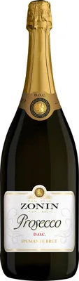 Obrázok produktu pre Zonin Prosecco Spumante brut DOC šumivé víno z Talianska 1500ml