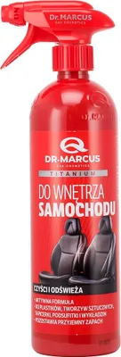 Zdjęcie produktu dla Płyn do czyszczenia wnętrza TITANIUM, 750 ml