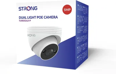 Produktbild von Strong TUR05DL0-P Security Camera