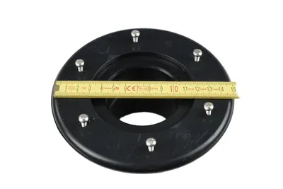 Produktbild von Aquaforte Folienflansche 63 mm