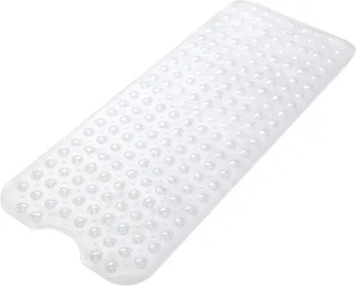 Produktbild von Famanu Duschmatte Antirutschmatte - Badezimmeraccessoire 100 x 40 cm