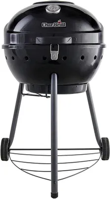 Image de Barbecue au charbon noir
