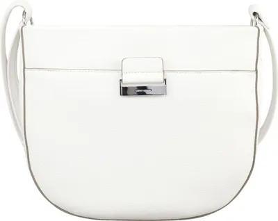 Produktbild von GERRY WEBER Umhängetasche Schultertasche Talk Different II Shoulder Bag MHZ White weiß