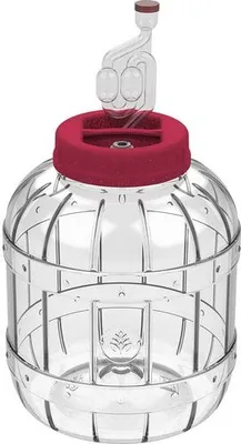 Produktbild von Gärgläser Einmachgläser 5 L
