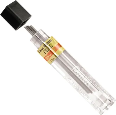 Produktbild von Pentel Ersatzmine Hi-Polymer 0,5mm/F 12St C505-F