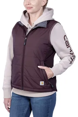 Immagine prodotto di Carhartt 105984 Rain Defender™ Gilet leggero e isolante dalla vestibilità comoda  Blackberry L