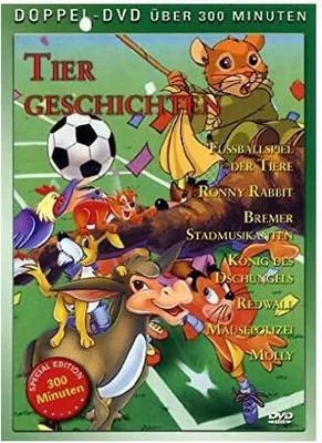 Produktbild von Tiergeschichten [Special Edition] [2 DVDs]