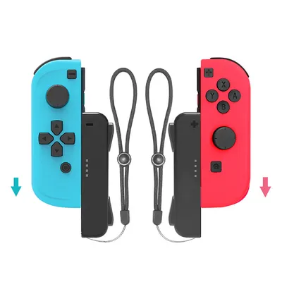 Obrázek produktu pro INF Řemínky na zápěstí kompatibilní s Nintendo Switch Joycon