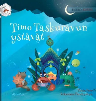 Obrázek produktu pro Timo Taskuravun ystävät