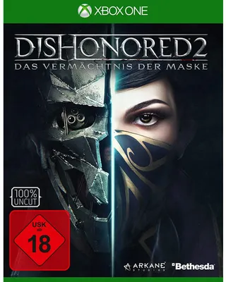 Produktbild von Dishonored 2: Das Vermächtnis der Maske - Xbox One