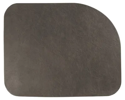Zdjęcie produktu dla ASA Tischset, mushroom organic vegan leather