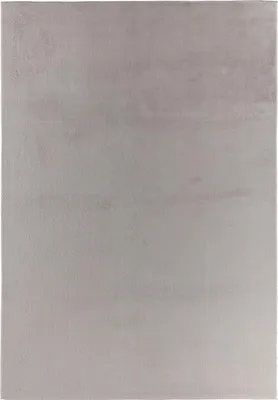 Image de Le tapis de salon LYN50, ultra-doux, uni et lavable, est également idéal pour la chambre à coucher.