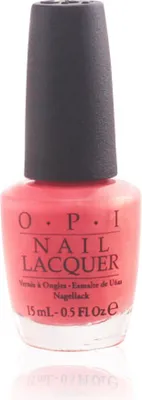 Produktbild von OPI Classics I eat mainely lobster, 15 ml, Rot, I Eat Mainely Lobster, Färbung, Glanz, Flasche