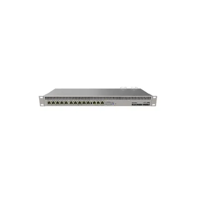 Image de MIKROTIK Mikrotik RB1100AHx4 Dude Edition wired router Silver