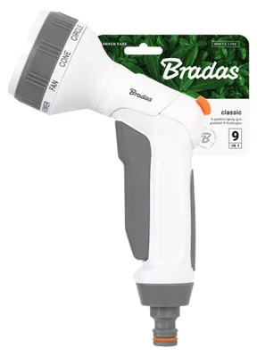 Obrázok produktu pre Pistol 9 Režimov Bradas Classic