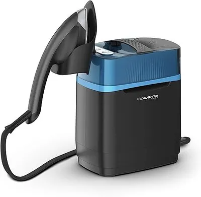 Image de Rowenta UR2020 Garment Care Cube, Noir