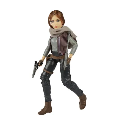 Produktbild von Star Wars Forces of Destiny 11" Figur - Seal Leader