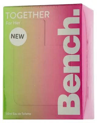 Obrázok produktu pre Bench Together For Her – toaletná voda v spreji