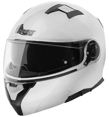 Produktbild von Germot Helm GM 970 weiß - Größe 2XL