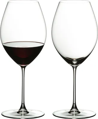 Produktbild von Riedel Veritas Old World Syrah 630 ml 2er Set